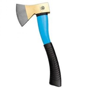 Short Handle Axe With Rubber Grip Handle 600G BERNET